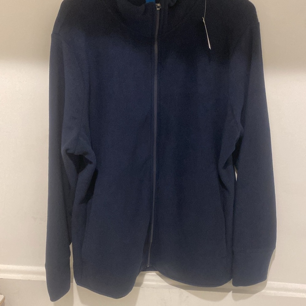 NWT OLD NAVY fleece jacket - Picture 4 of 6
